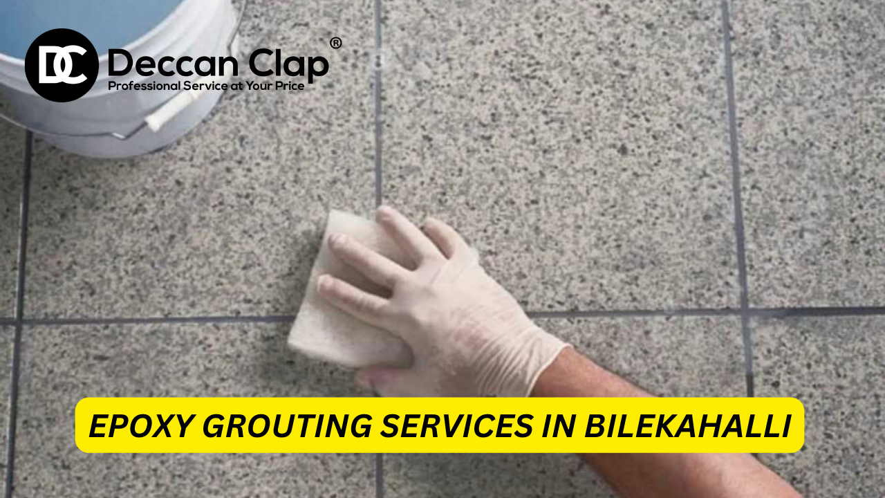 Epoxy Grouting Services in Blashill Bangalore