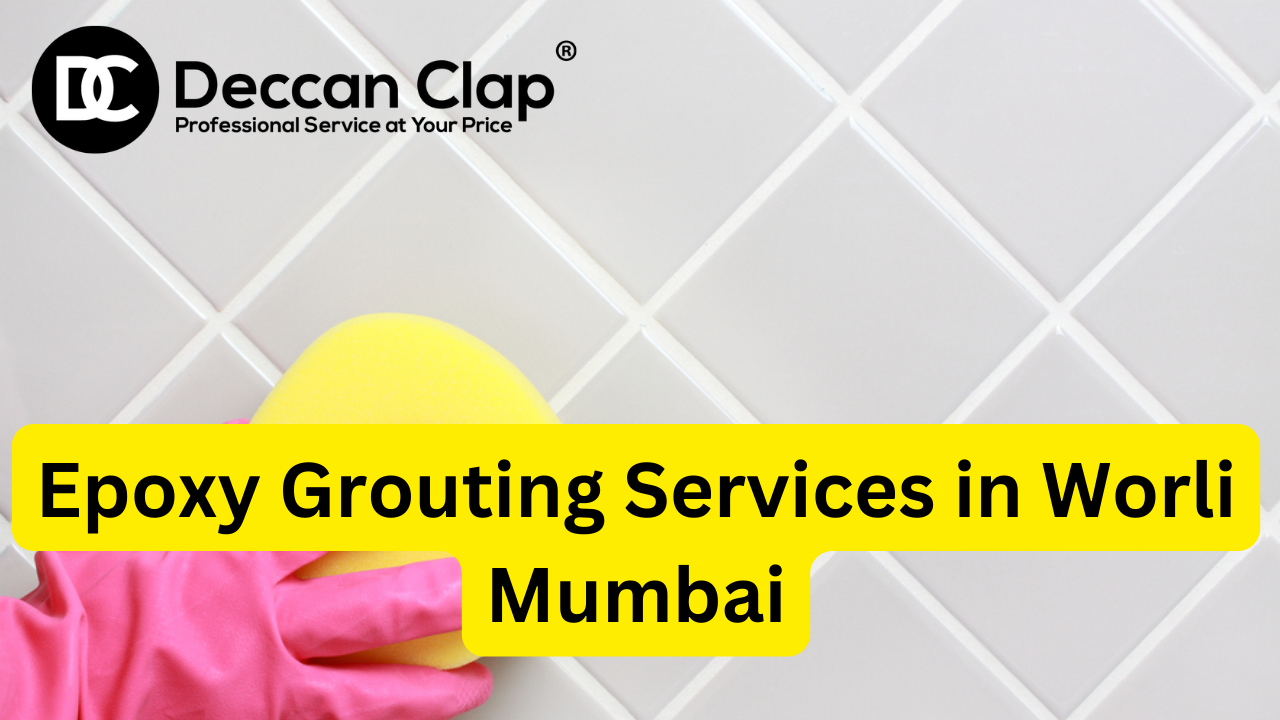 Epoxy grouting Services in Bombay Central, Mumbai