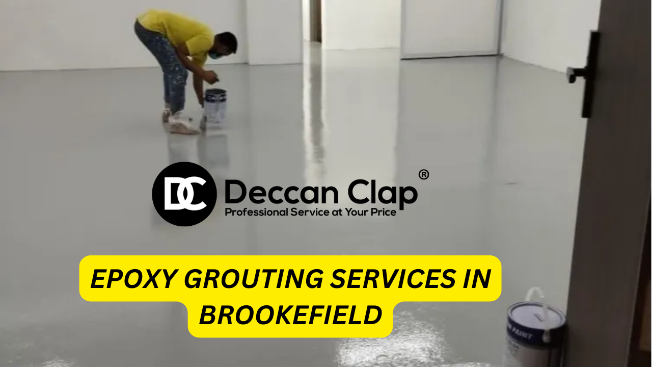 Epoxy Grouting Services in Brookefield Bangalore