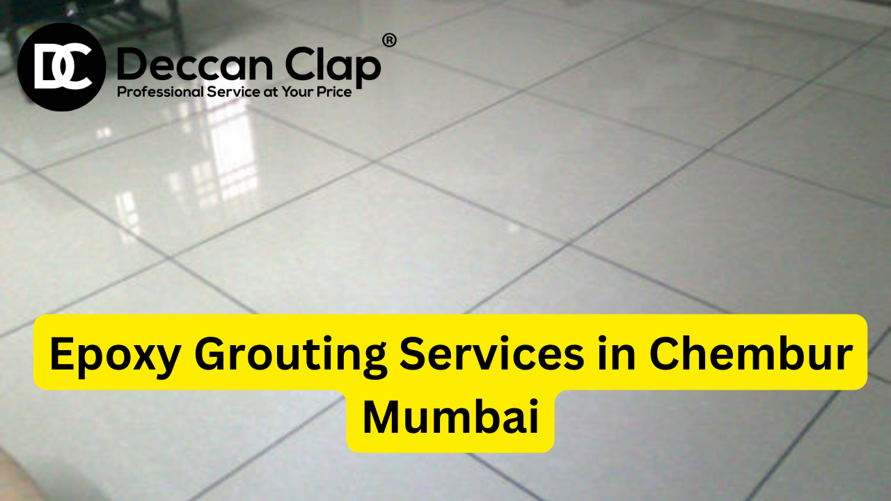 Epoxy grouting Services in Chembur Mumbai
