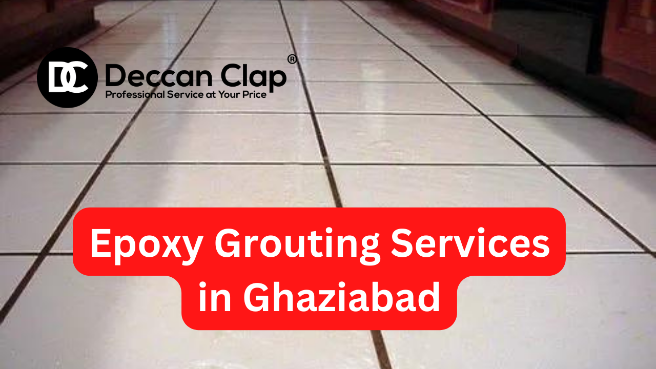 Epoxy Grouting Services in Ghaziabad