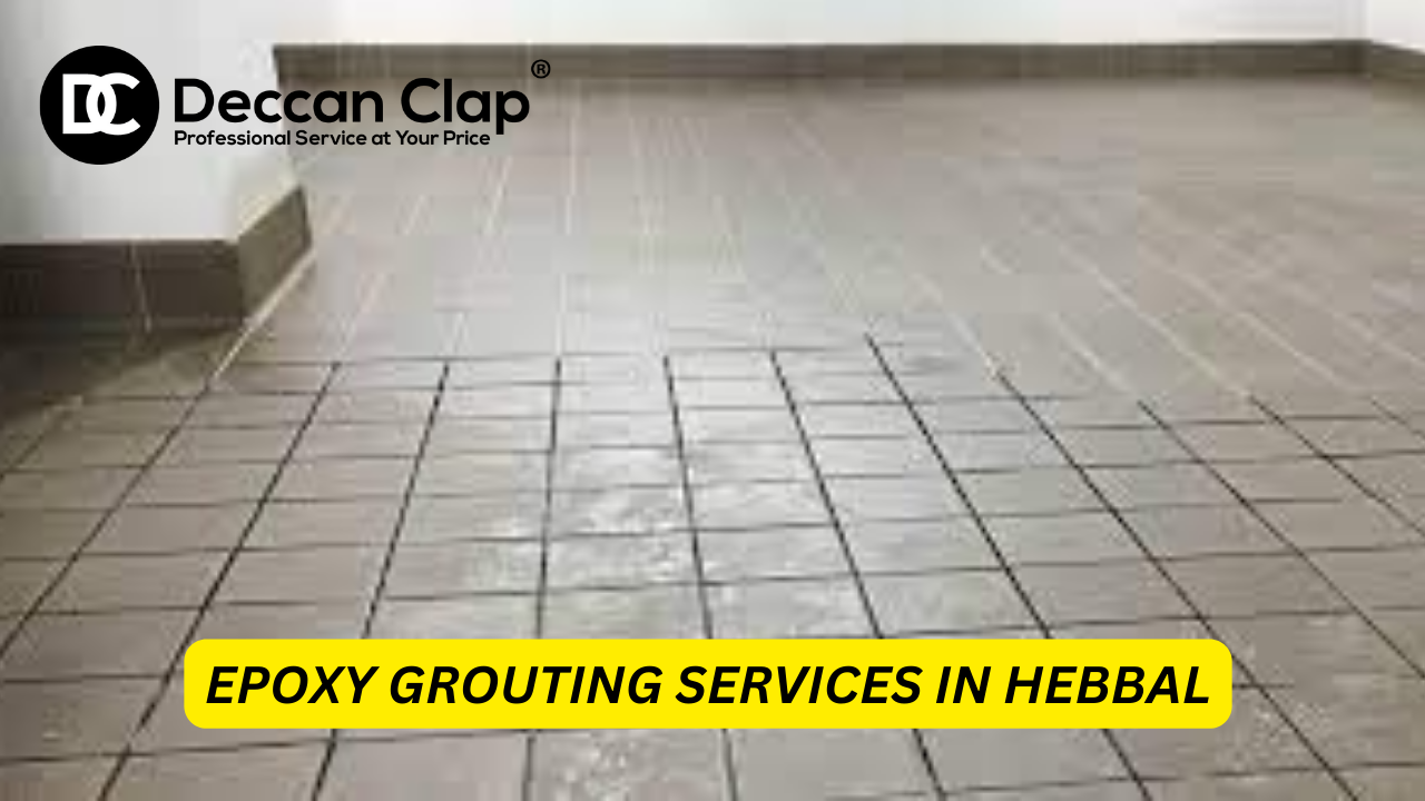 Epoxy Grouting Services in Hebbal Bangalore