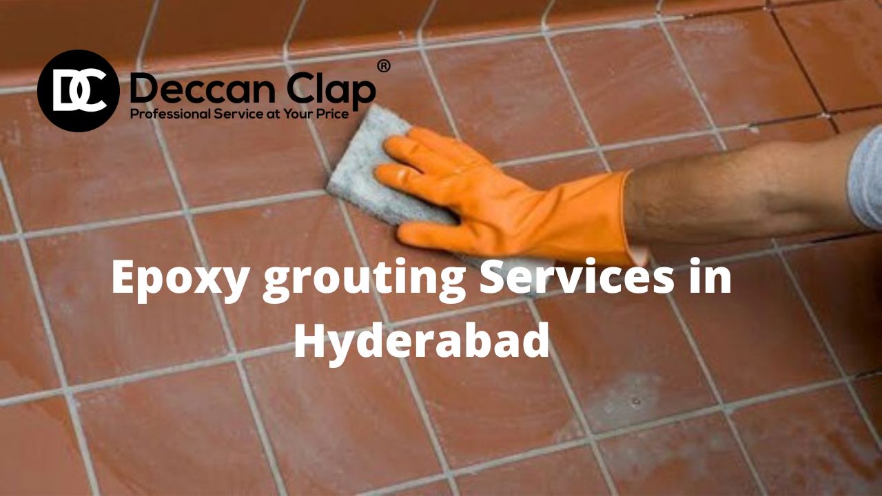 Epoxy Grouting Services in Hyderabad