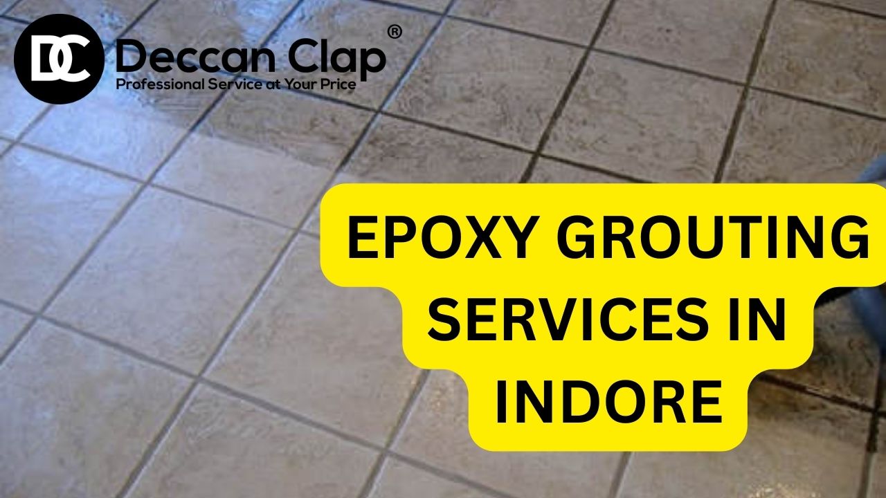 Epoxy Grouting Services in Indore 