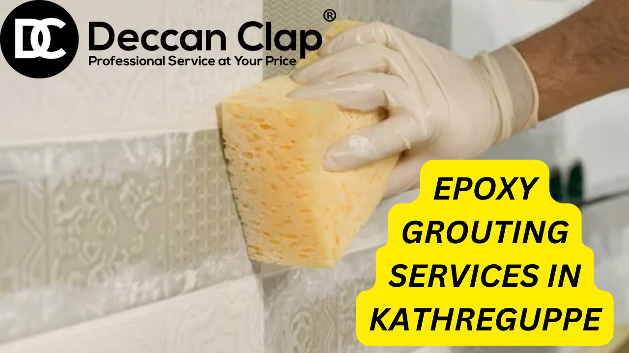 Epoxy Grouting Services in Kathreguppe Bangalore