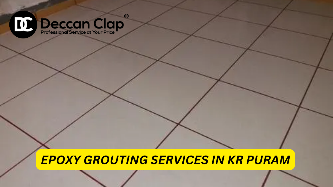 Epoxy Grouting Services in KR Puram Bangalore