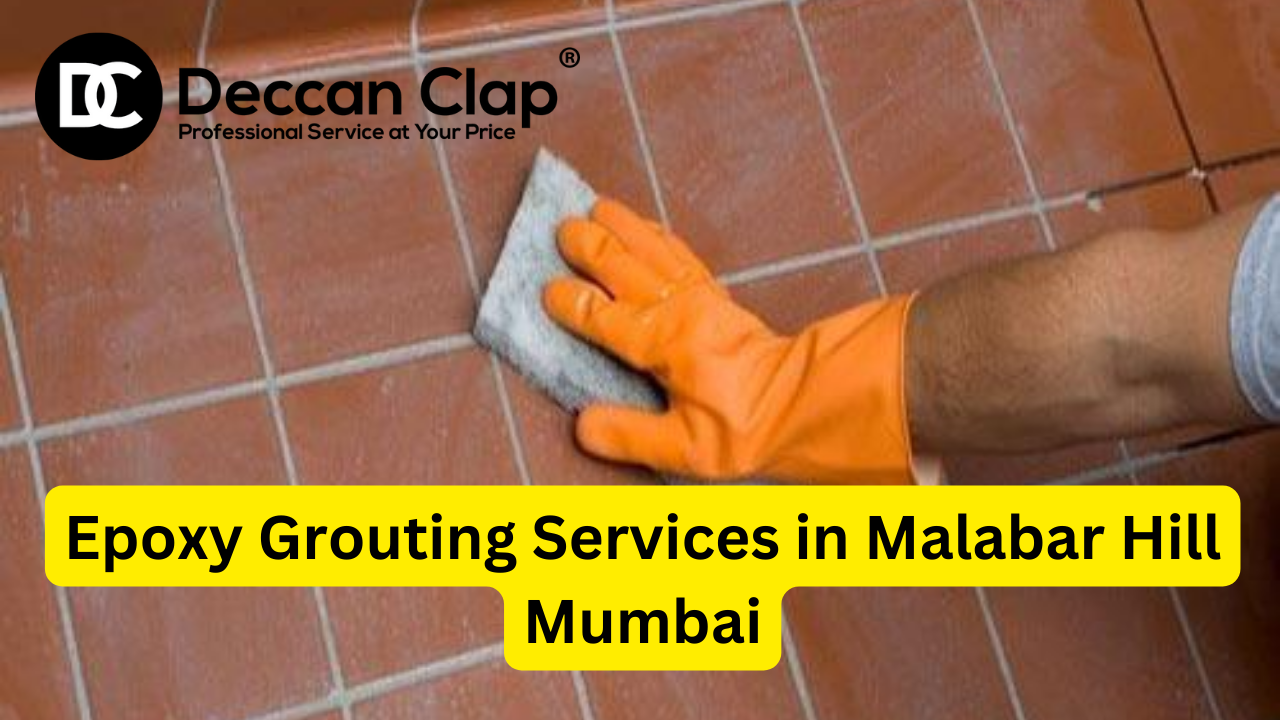 Epoxy grouting Services in Malabar Hill, Mumbai