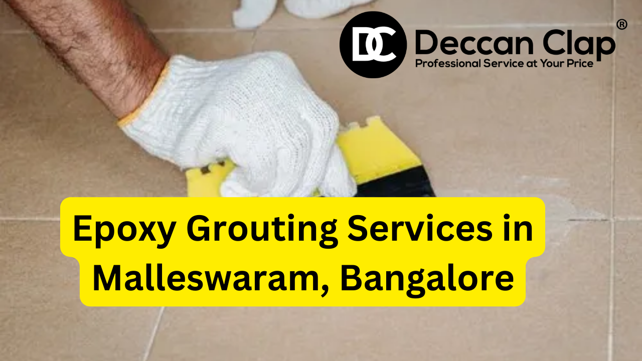 Epoxy Grouting Services in Malleswaram, Bangalore