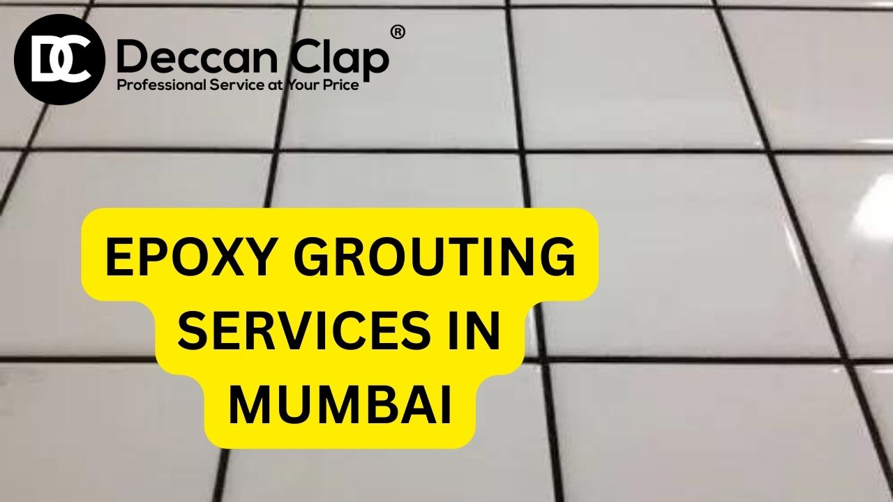Epoxy Grouting Services in Mumbai