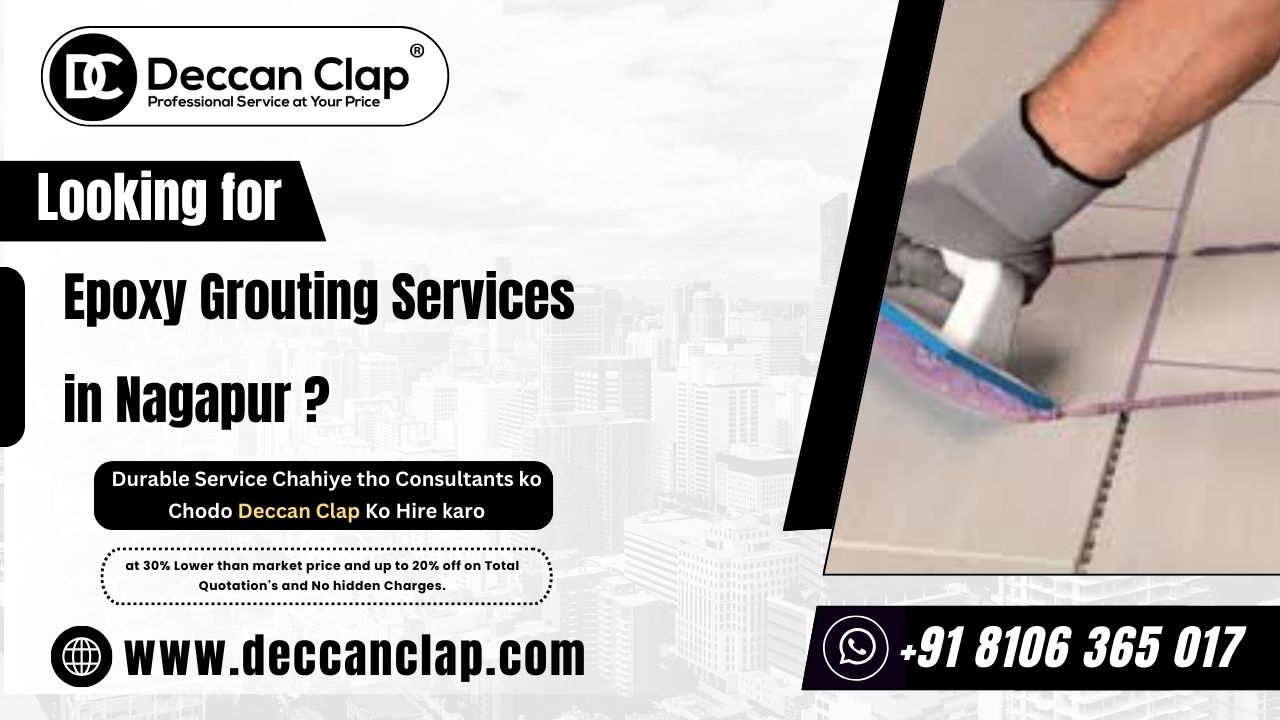 Epoxy Grouting Services in Nagapur