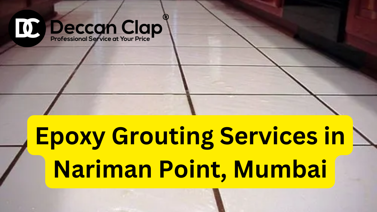 Epoxy Grouting Services in Nariman Point, Mumbai