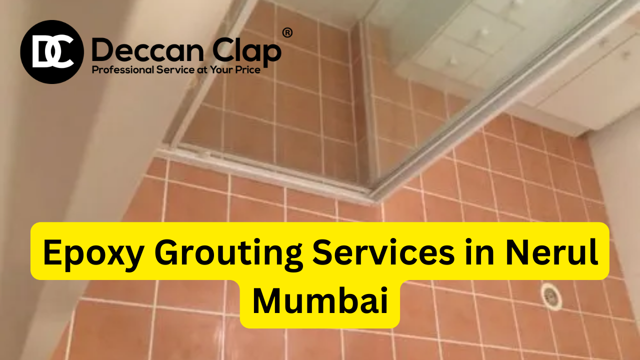 Epoxy grouting Services in Nerul, Mumbai
