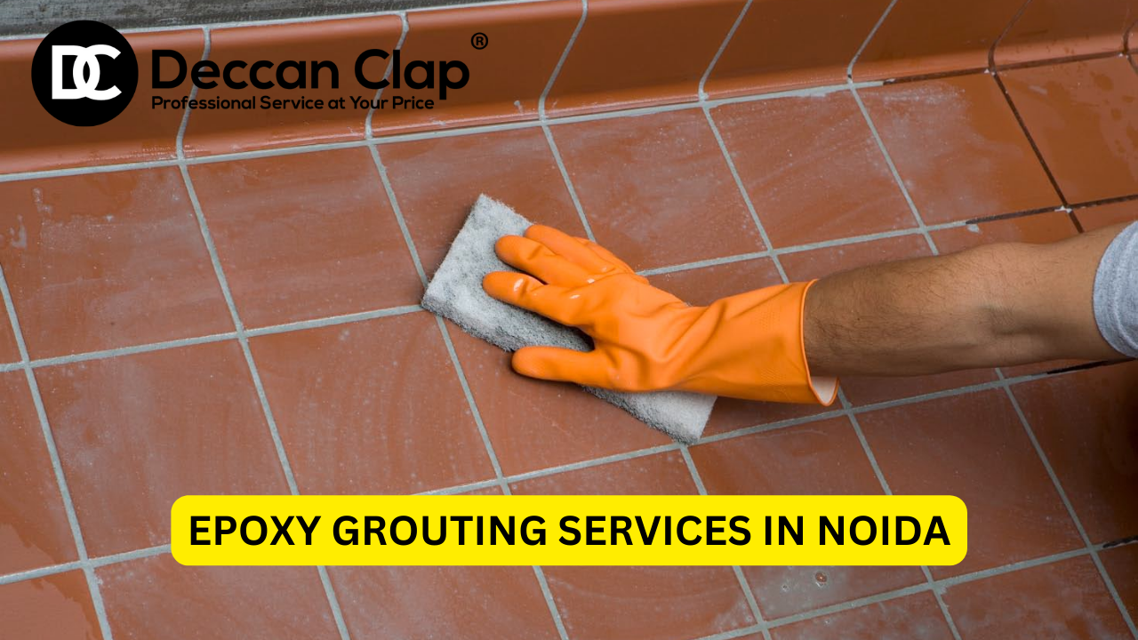 Epoxy Grouting Services in Noida