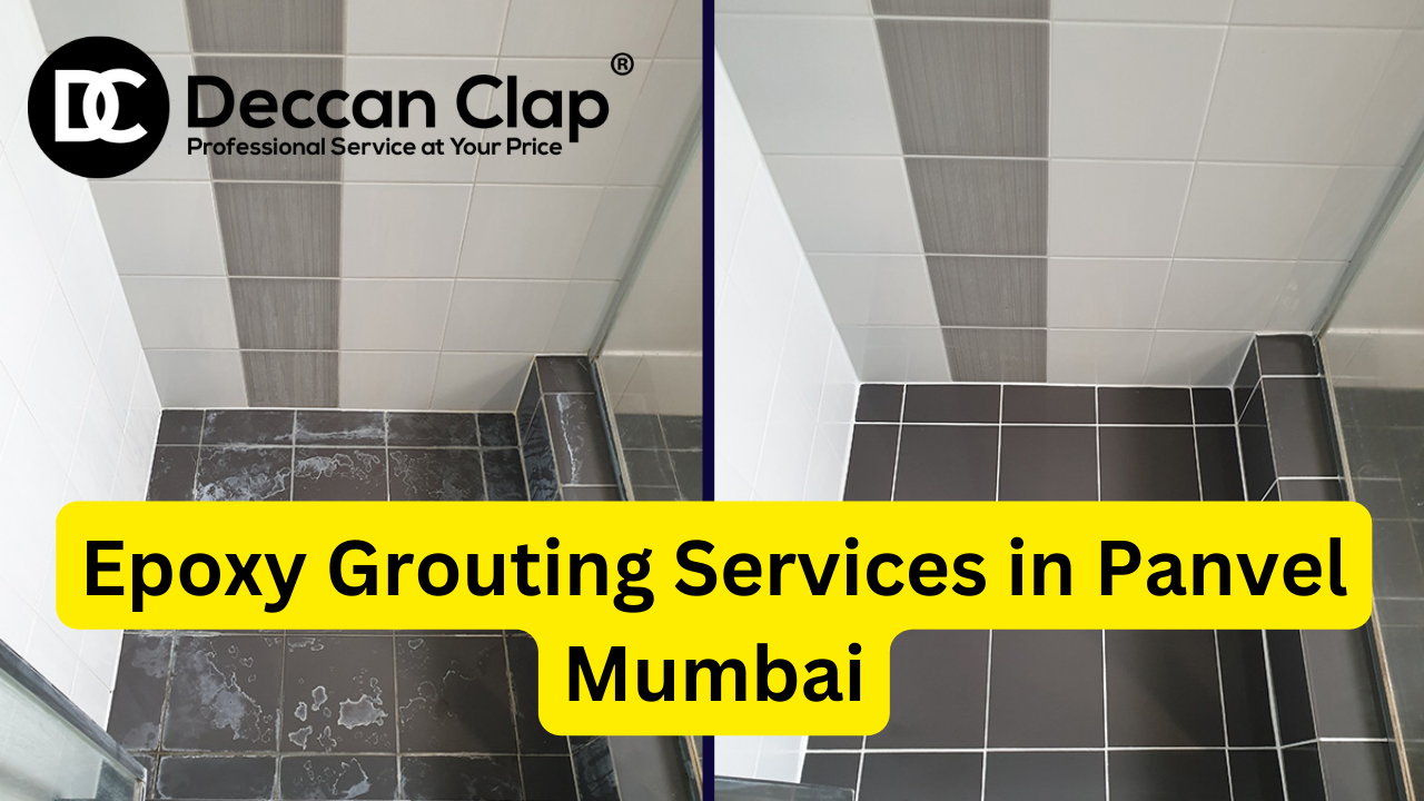 Epoxy grouting Services in Panvel Mumbai