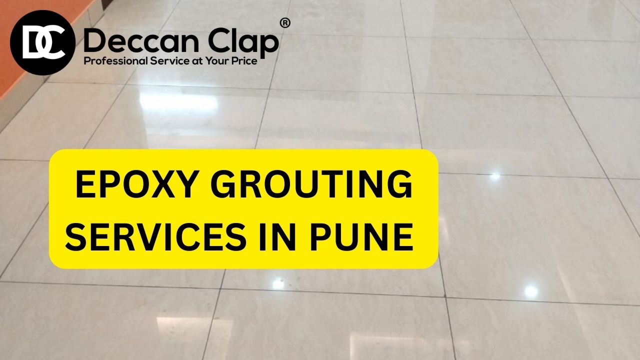 Epoxy grouting Services in Pune