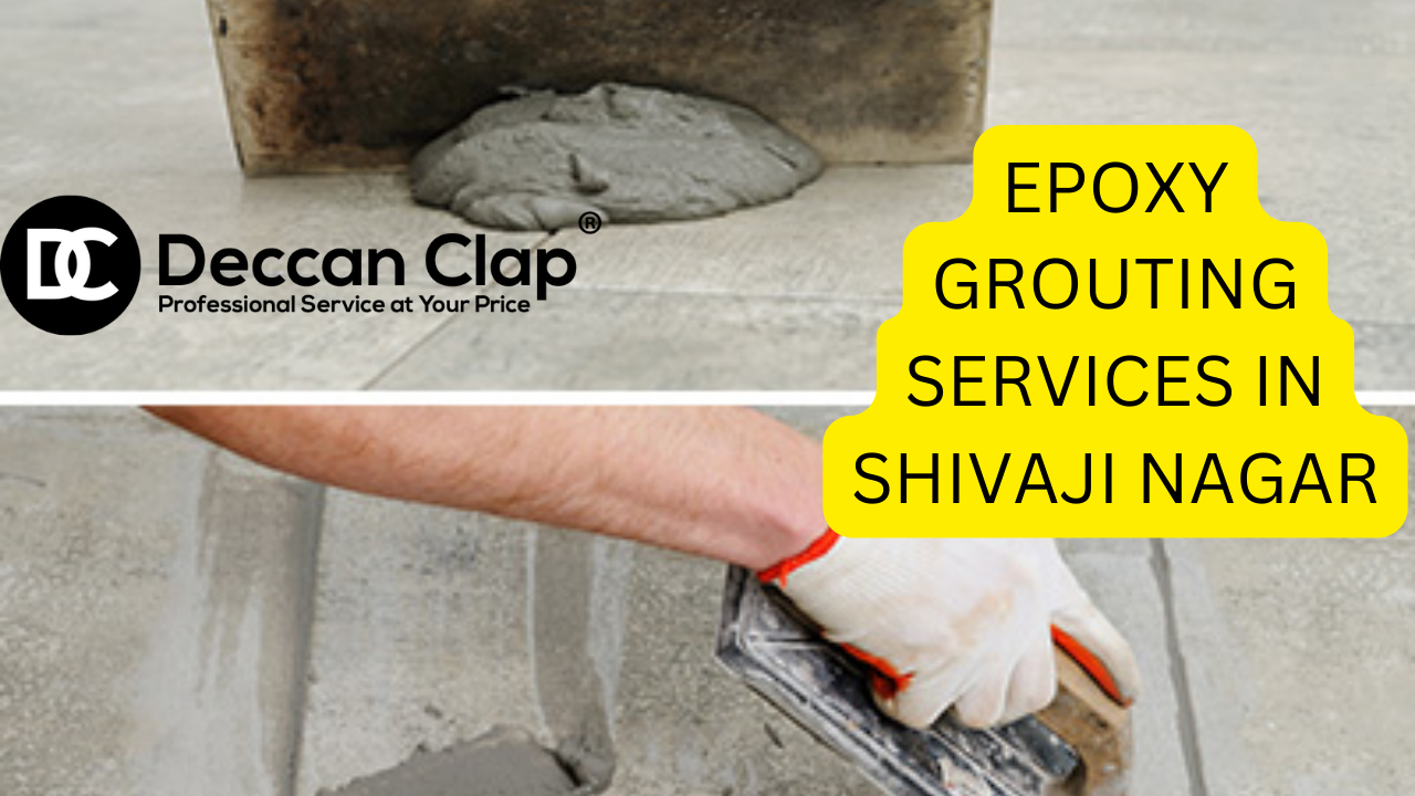 Epoxy Grouting Services in Shivaji Nagar Bangalore