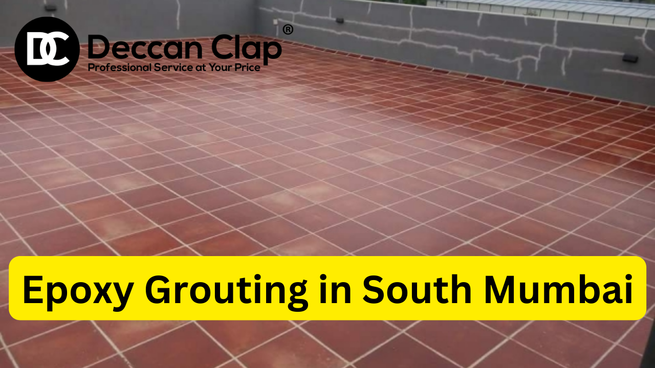 Epoxy grouting Services in South Mumbai, Mumbai