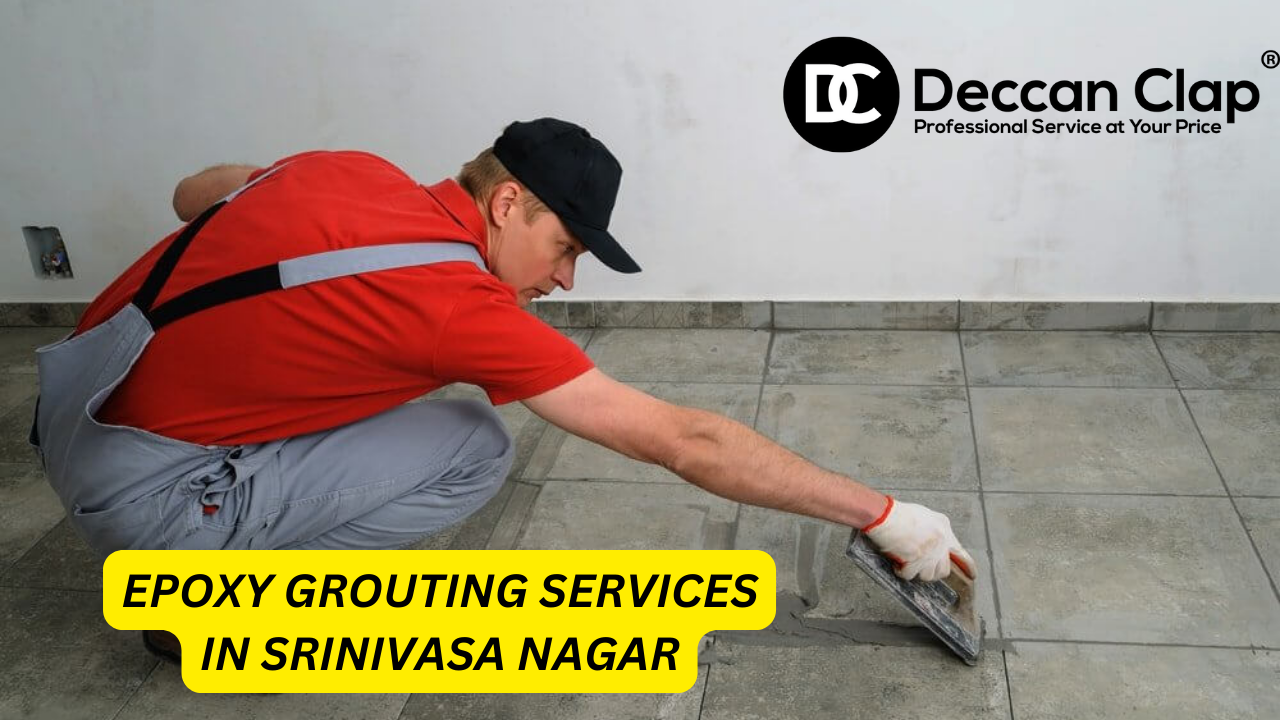 Epoxy Grouting Services in Srinivasa Nagar Bangalore