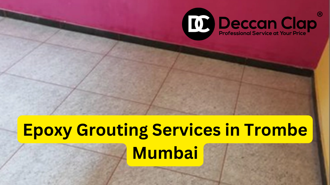 Epoxy grouting Services in Trombe Mumbai