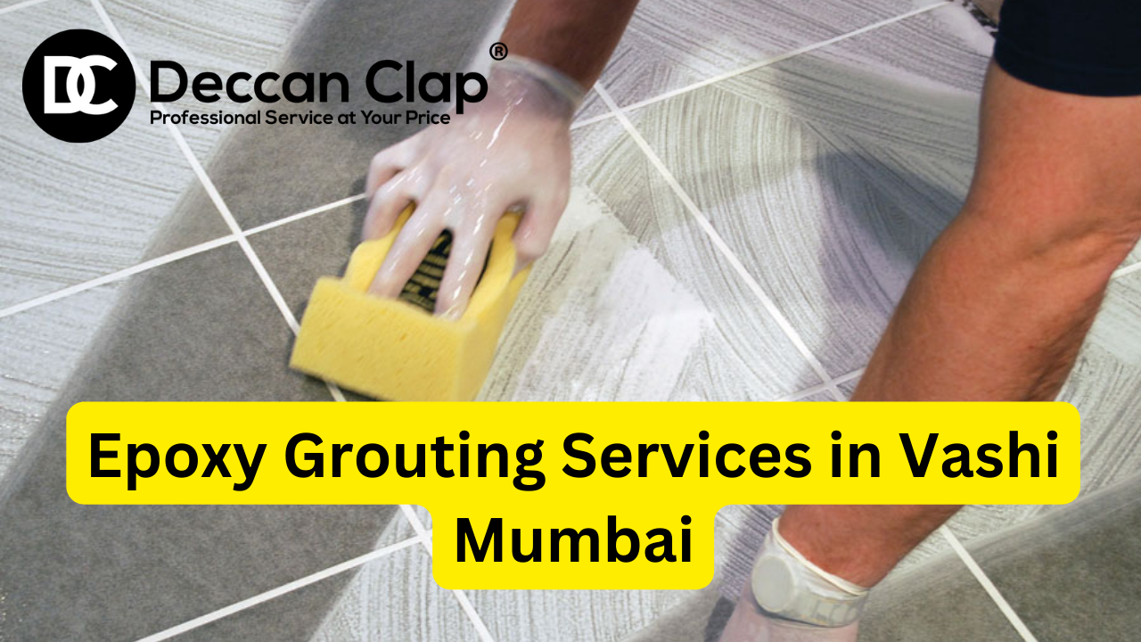 Epoxy grouting Services in Vashi, Mumbai