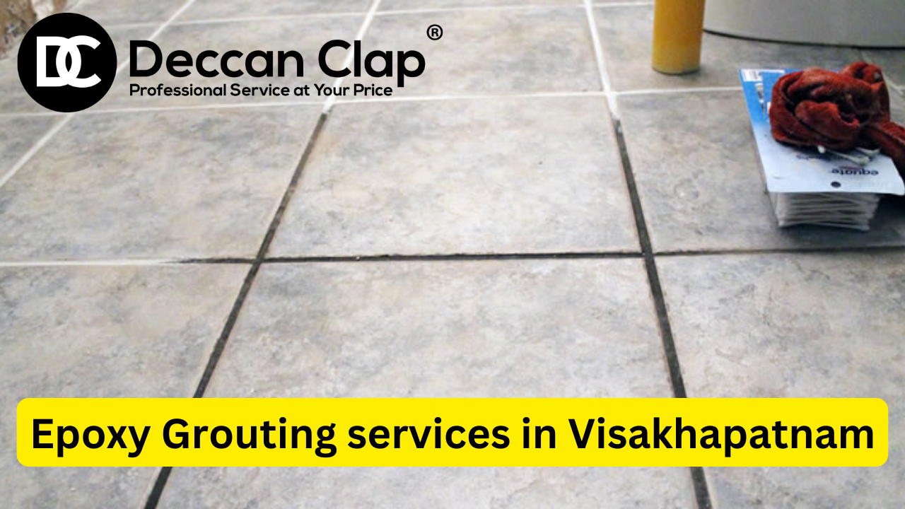 Epoxy Grouting Services in Visakhapatnam