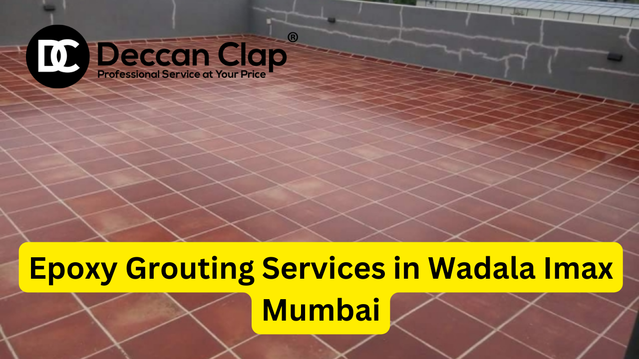Epoxy grouting Services in Wadala imax, Mumbai