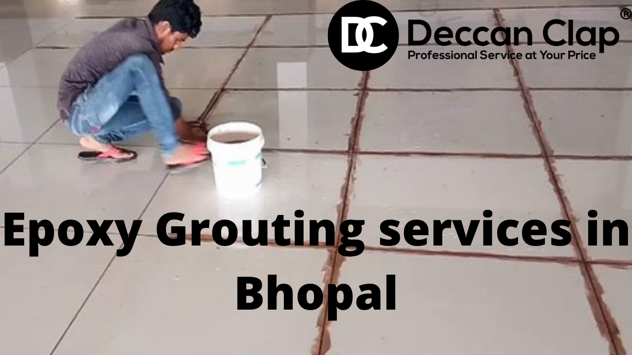 Epoxy Grouting Services in Bhopal