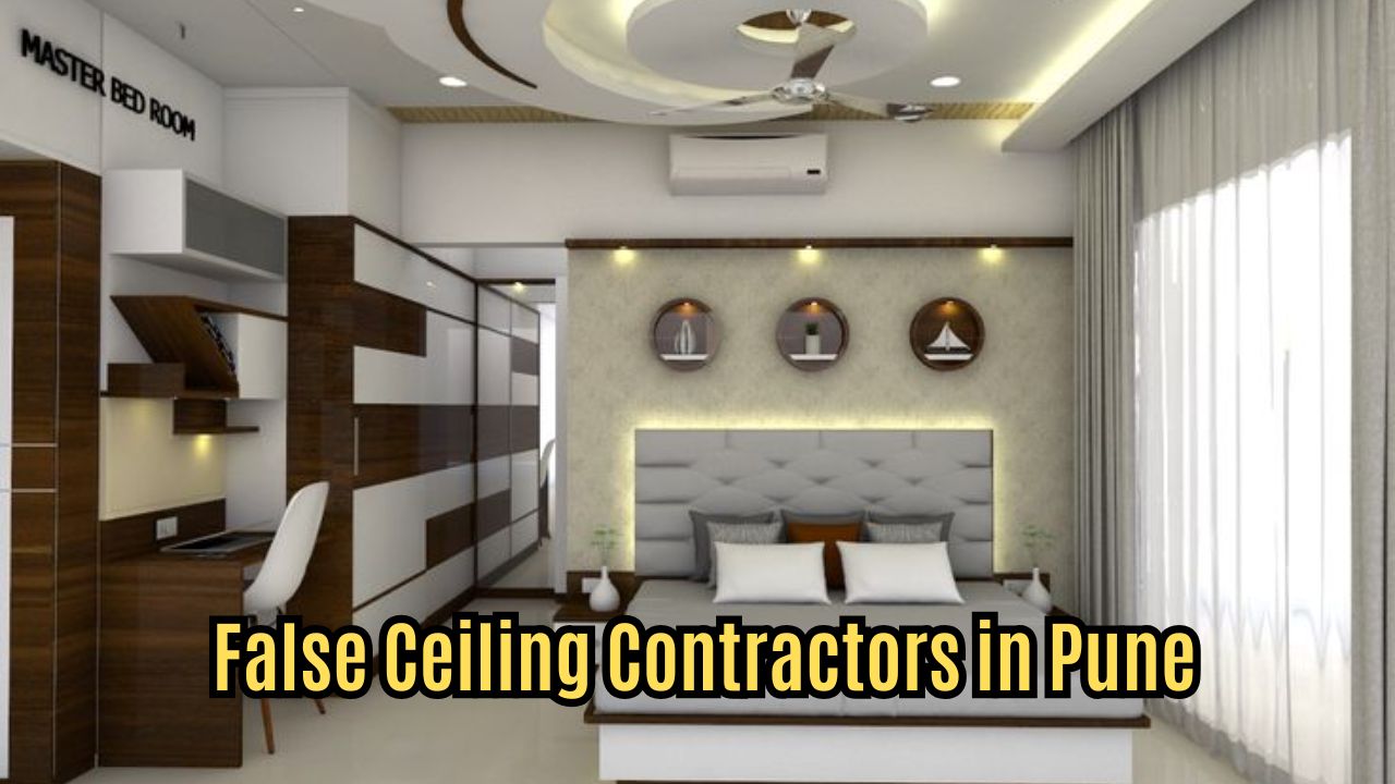False Ceiling Contractors In Pune