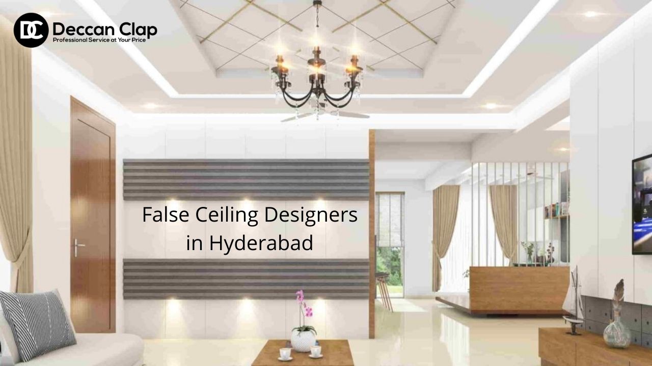 False Ceiling Designers in Hyderabad