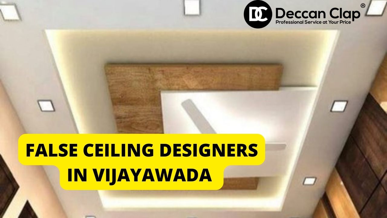 False ceiling Designers in Vijayawada | False ceiling Contractors ...
