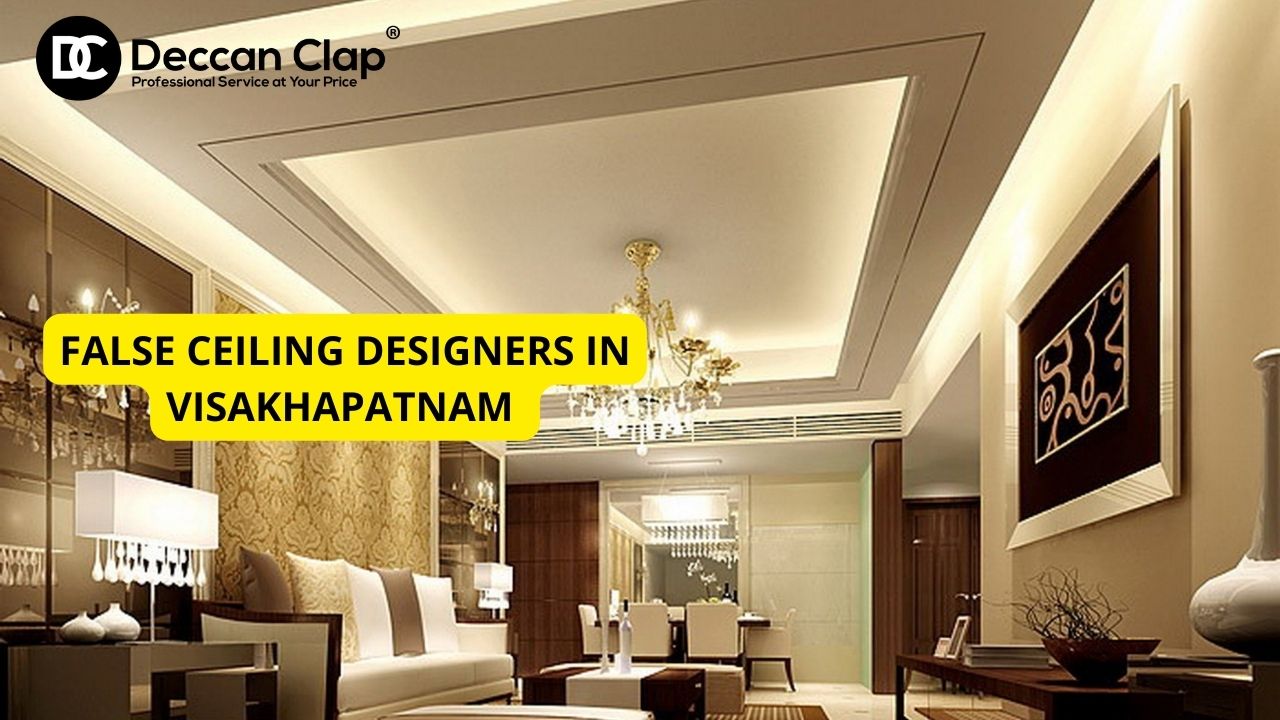 False ceiling Designers in Visakhapatnam