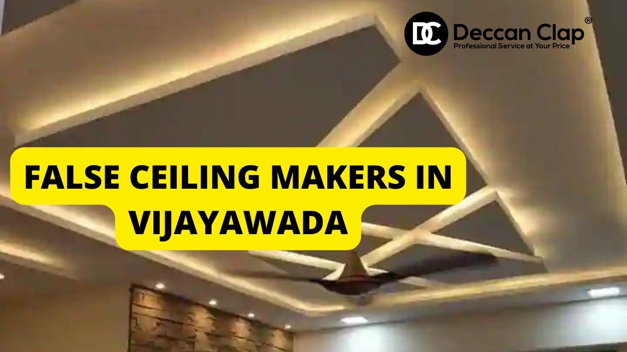 False Ceiling Makers in Vijayawada