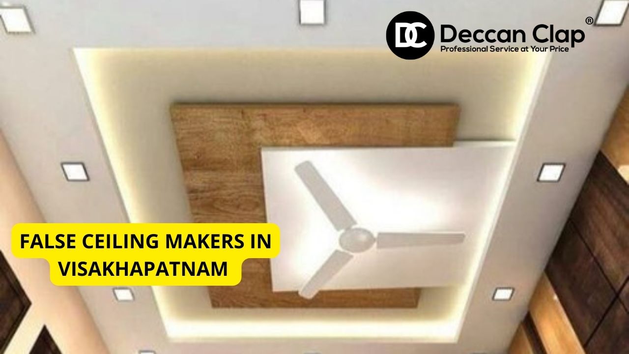 False ceiling makers in Visakhapatnam