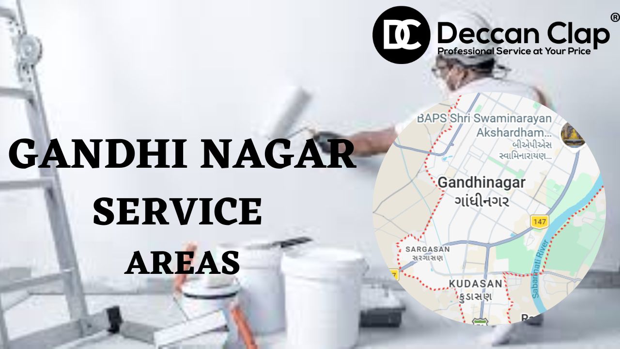 Gandhi Nagar Service Area