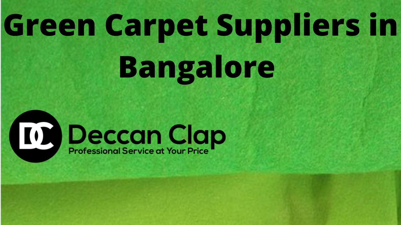 Green Carpet Suppliers in Bangalore