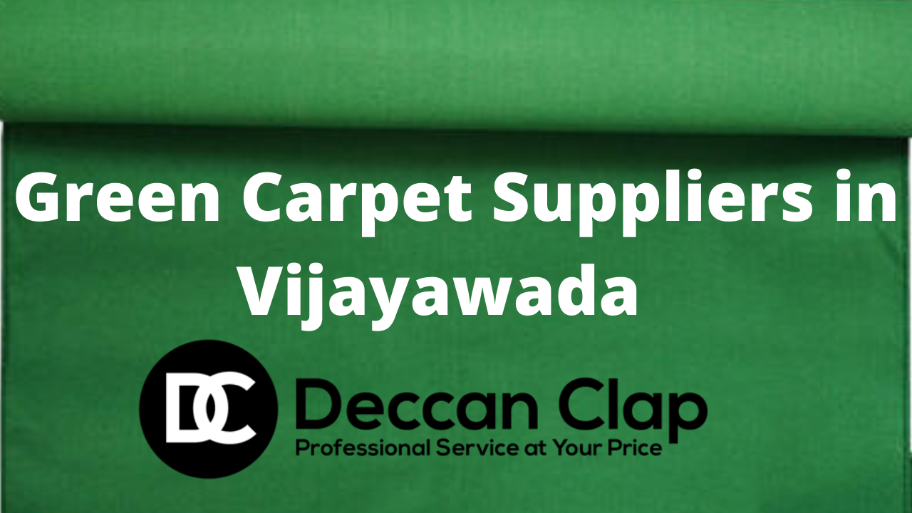 Green Carpet Suppliers in Vijayawada