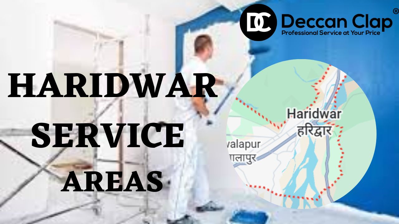 Haridwar Service Area