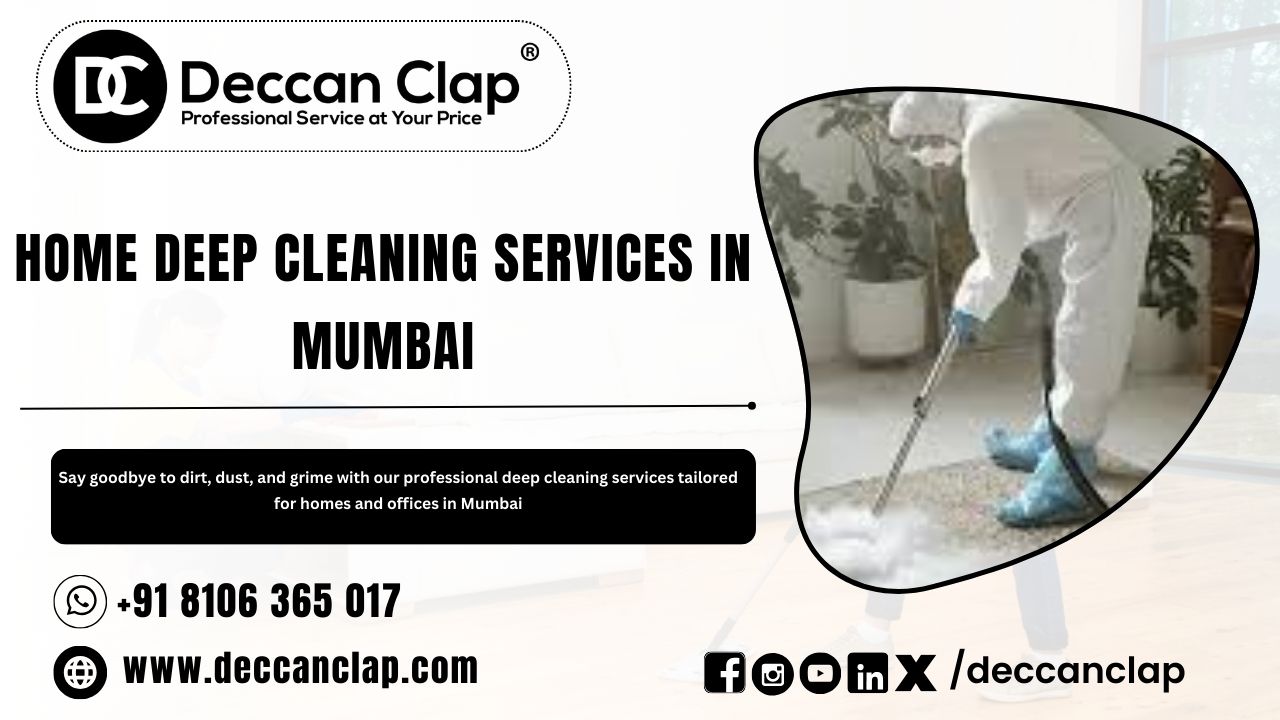 Home Cleaning Services in Mumbai