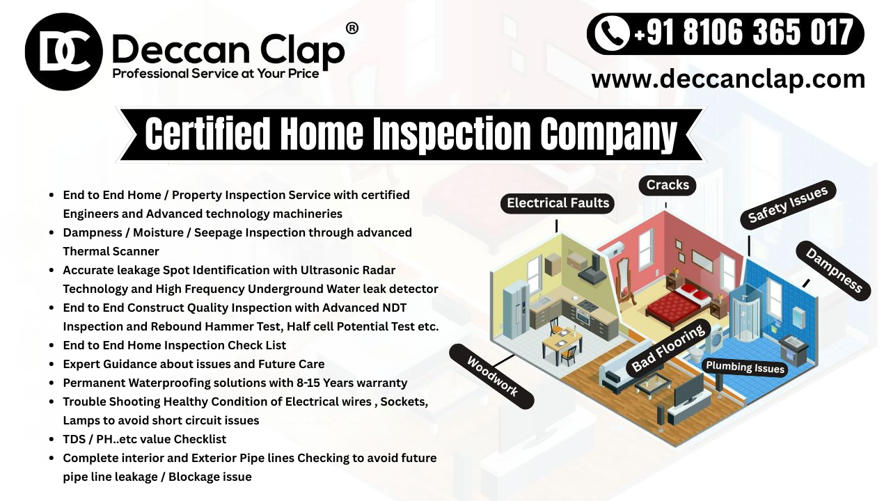 Home Inspection Services in Visakhapatnam