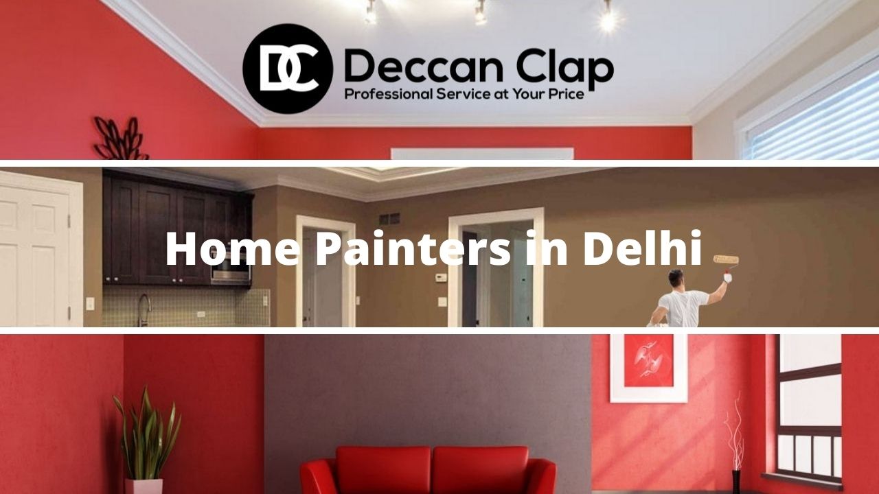 Home Painters in Delhi