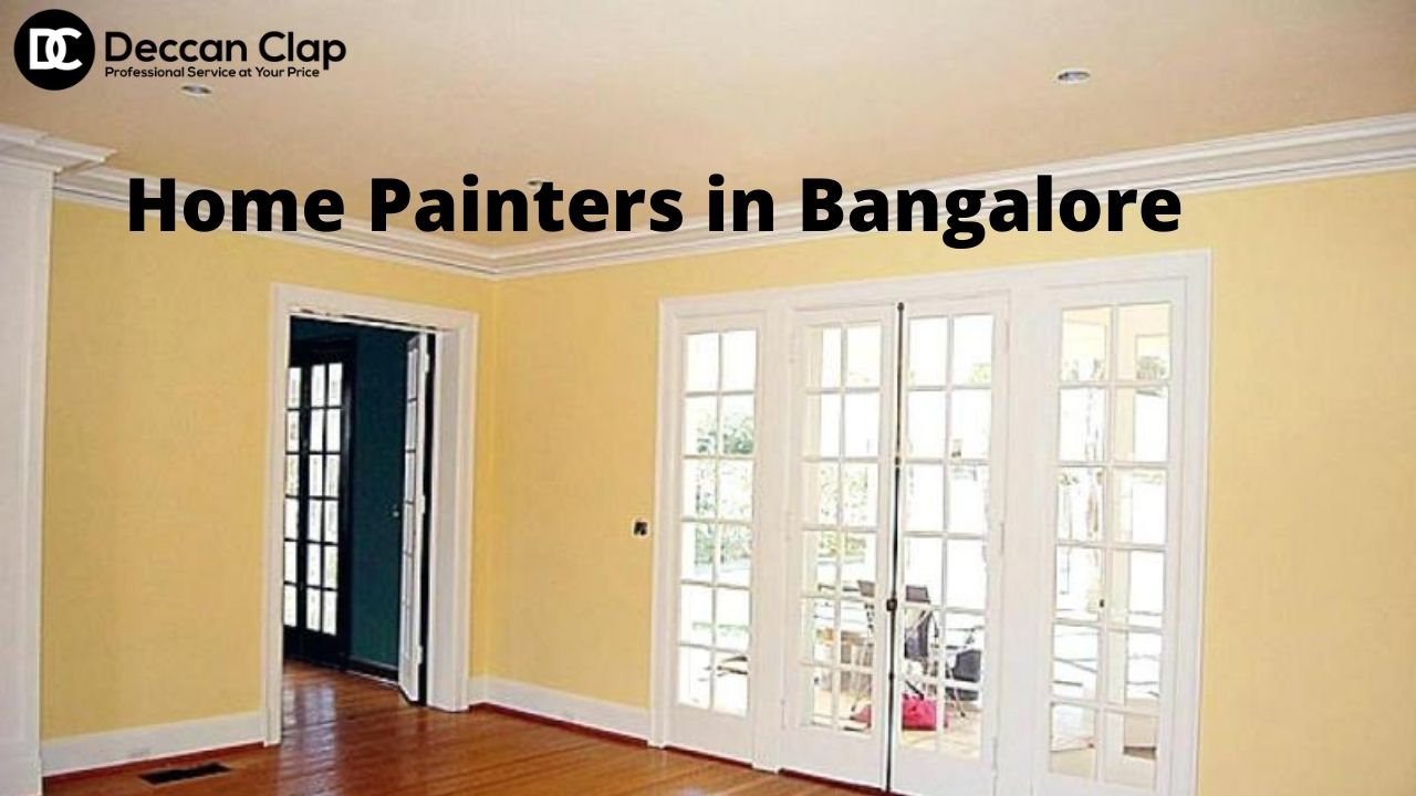 Home Painters in Bangalore