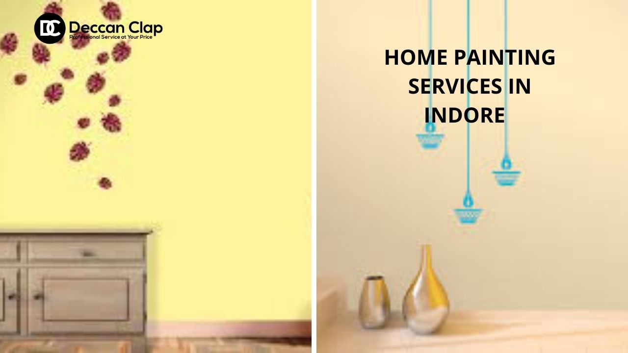Home Painters in Indore