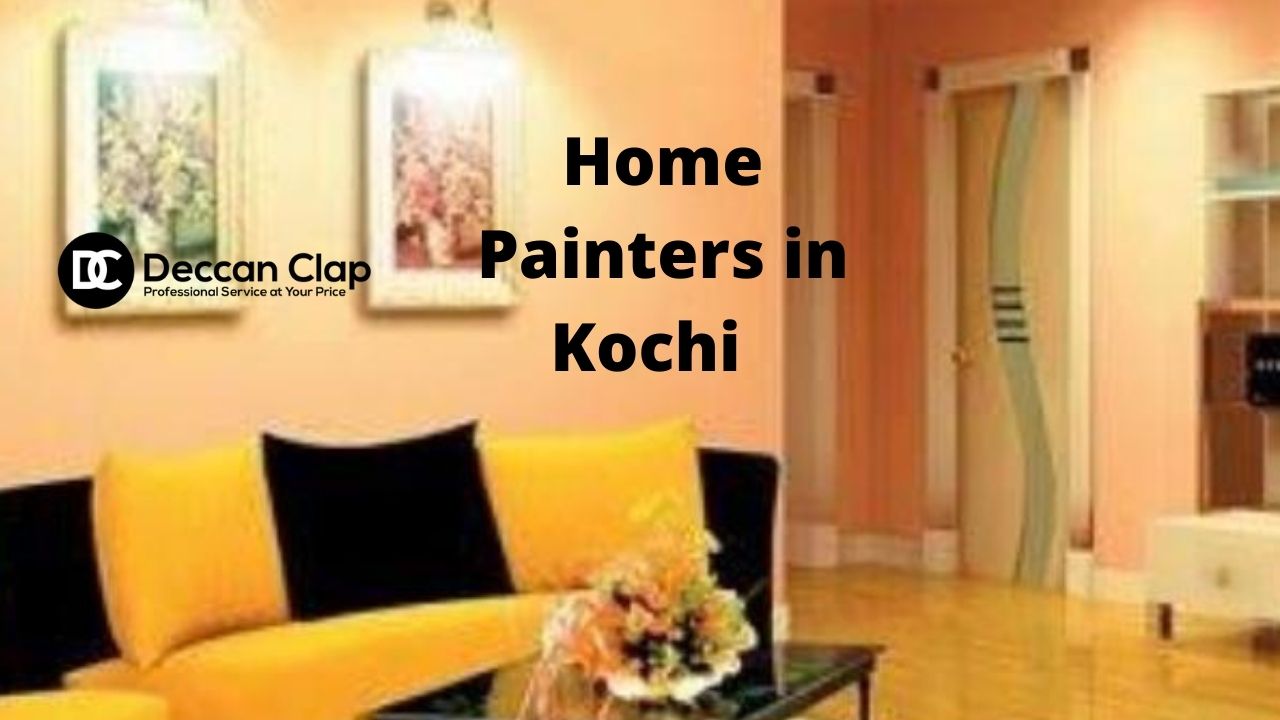 Home Painters in Kochi