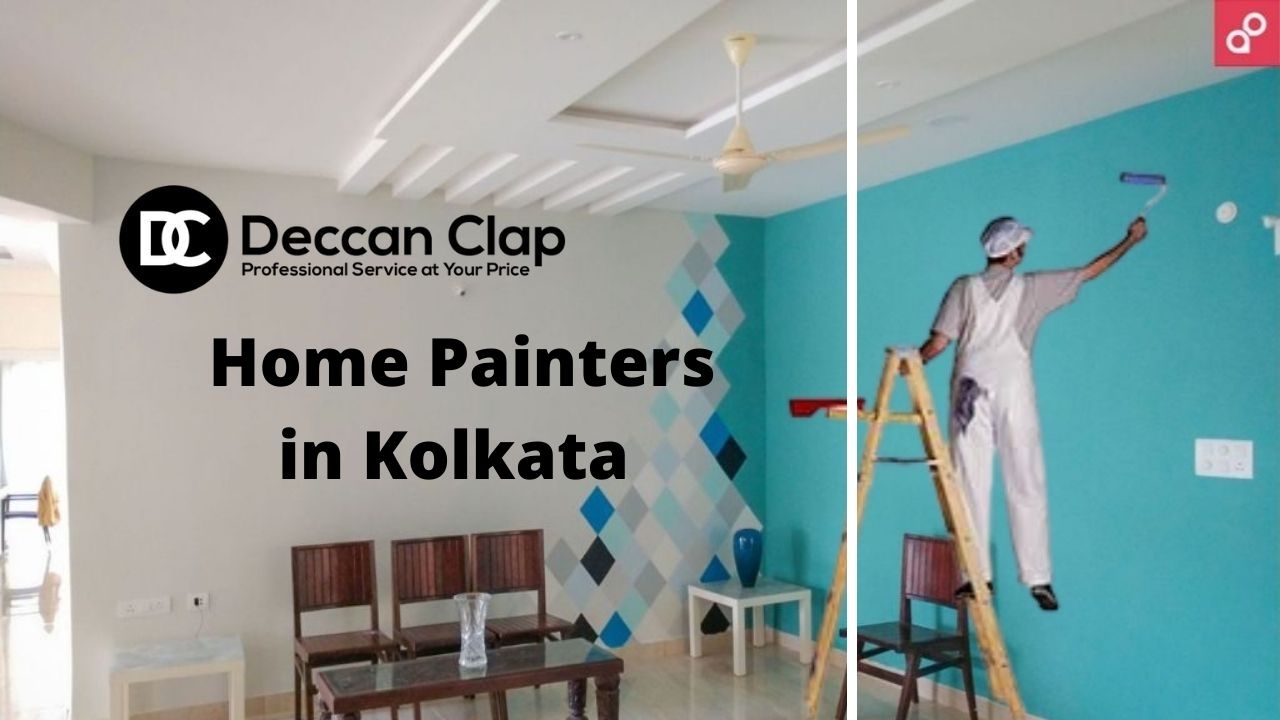 Home Painters in Kolkata