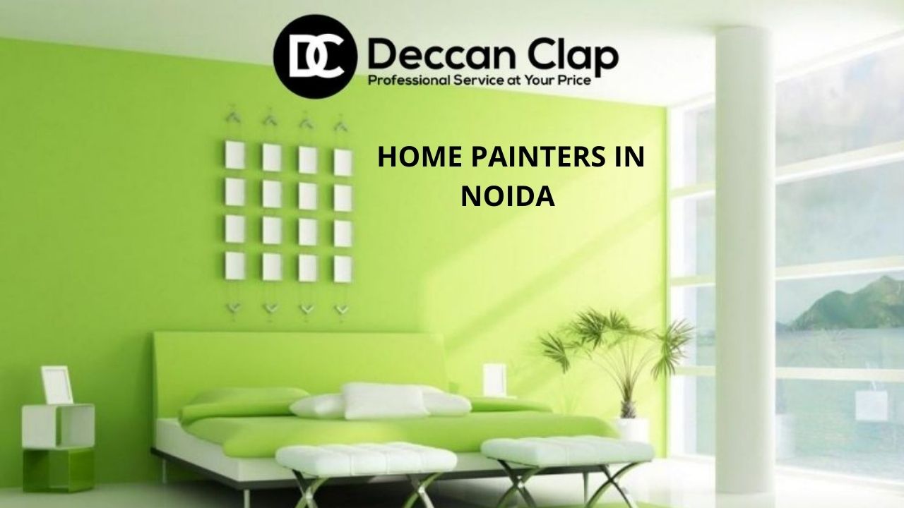 Home Painters in Noida