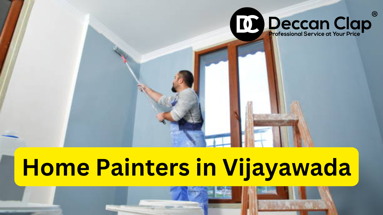 Home Painters in Vijayawada