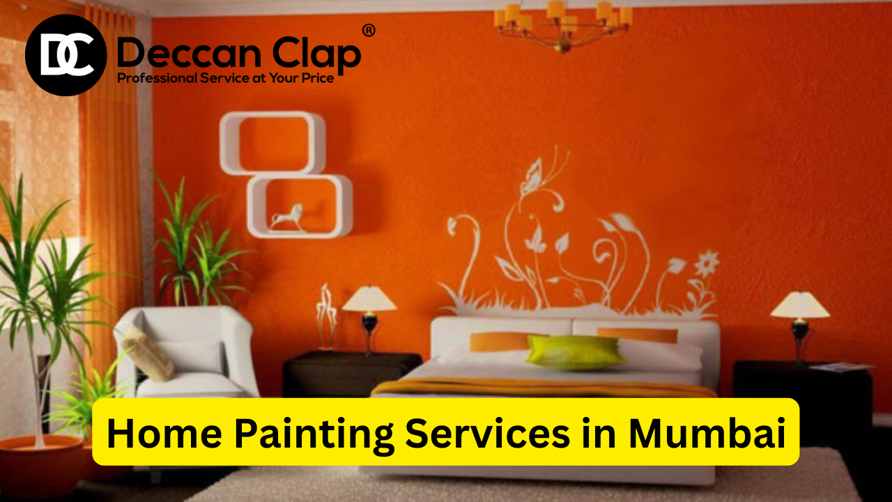 Home Painting Services in Mumbai