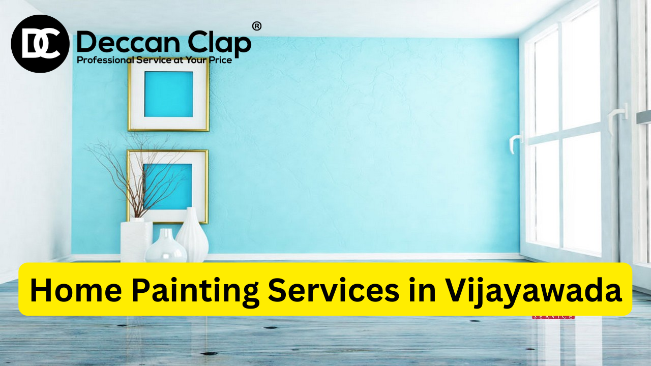 Home Painting Services in Vijayawada