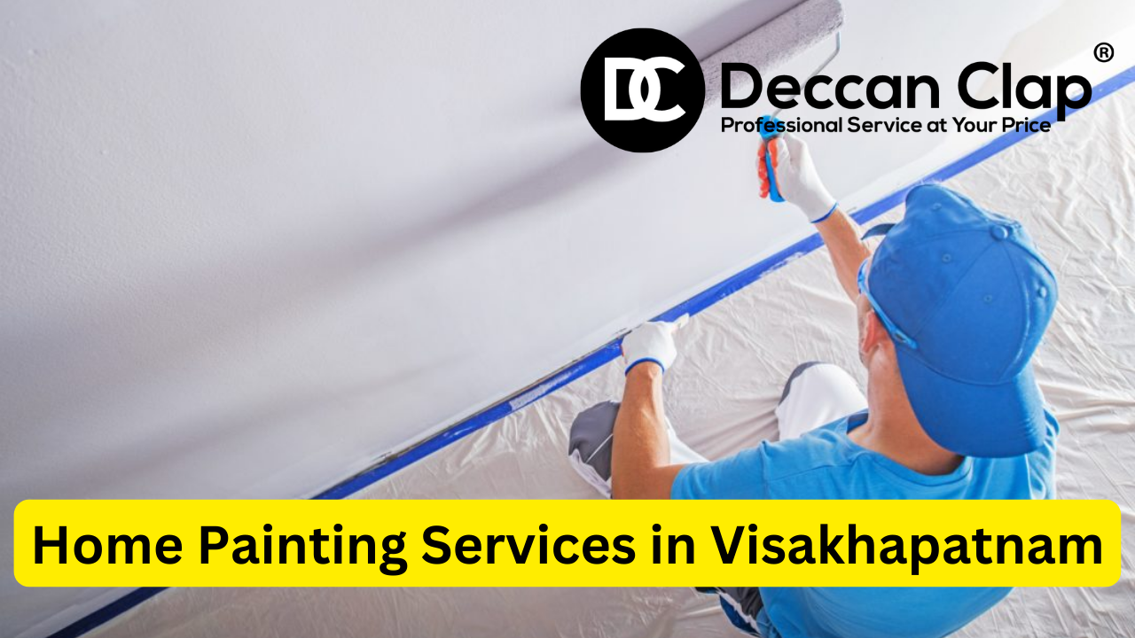 Home Painting Services in Visakhapatnam