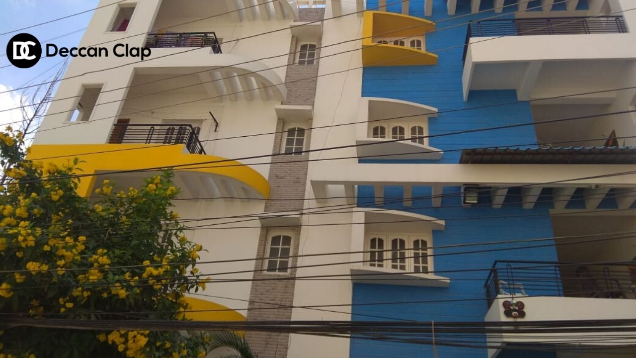 House Painters and Painting Services in Ameenpur